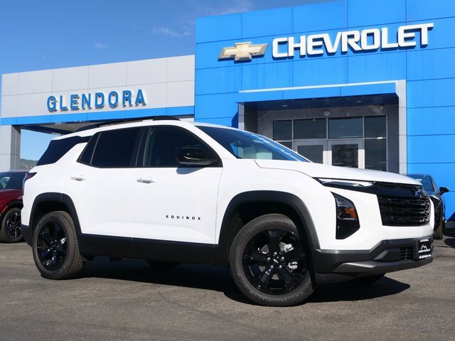 2026 Chevrolet Equinox LT's photo