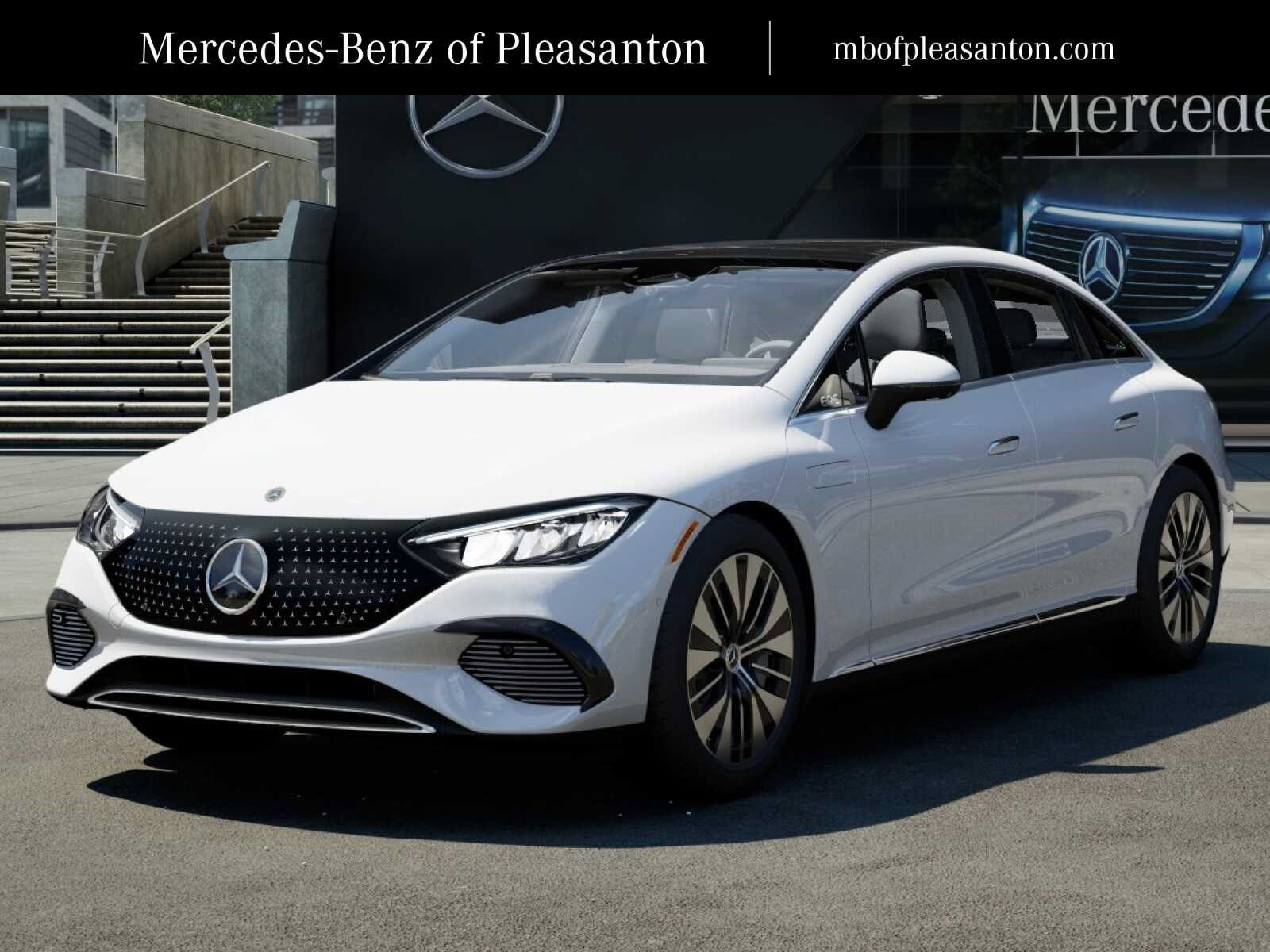 2025 Mercedes-Benz EQE Base's photo