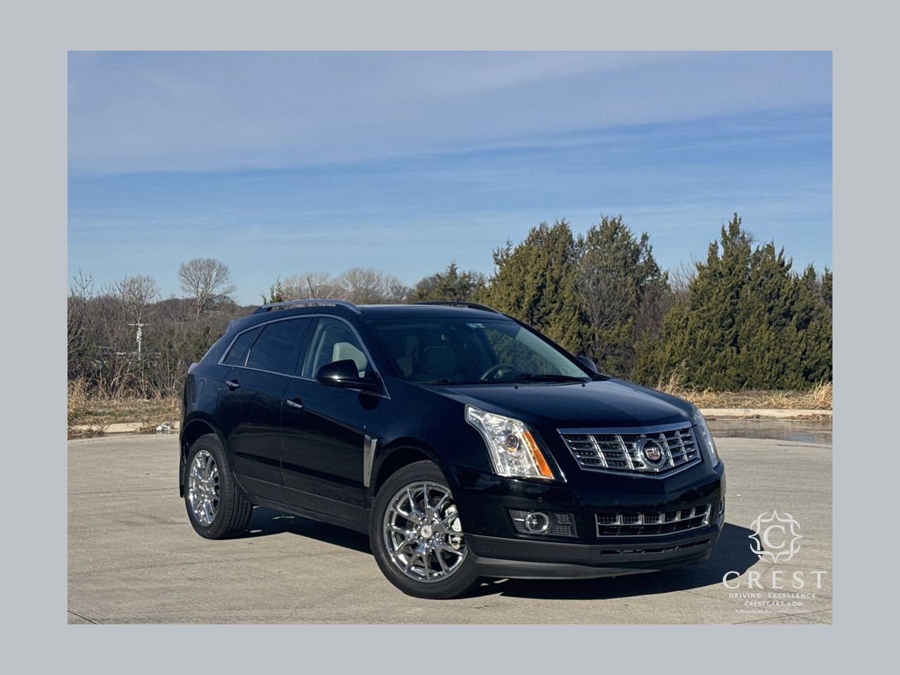 2015 Cadillac SRX Performance Collection's photo