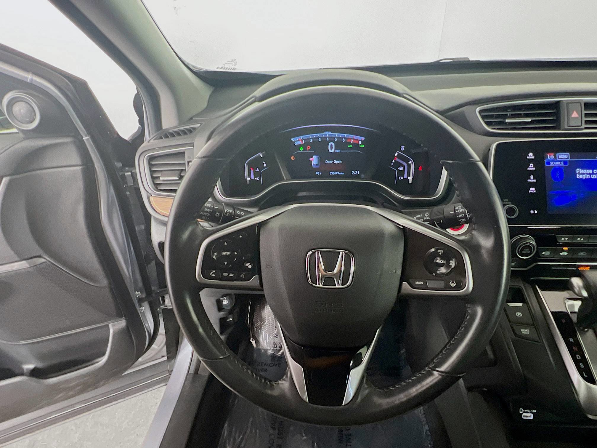 2022 Honda CR-V EX-L photo 8