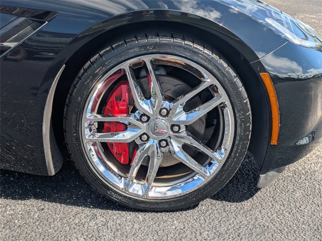 2015 Chevrolet Corvette Stingray Z51 3LT photo 12