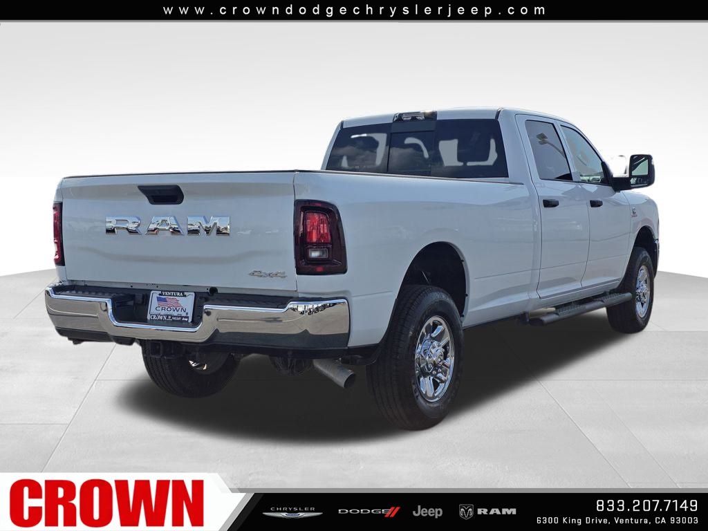 2026 Ram 3500 Tradesman photo 5