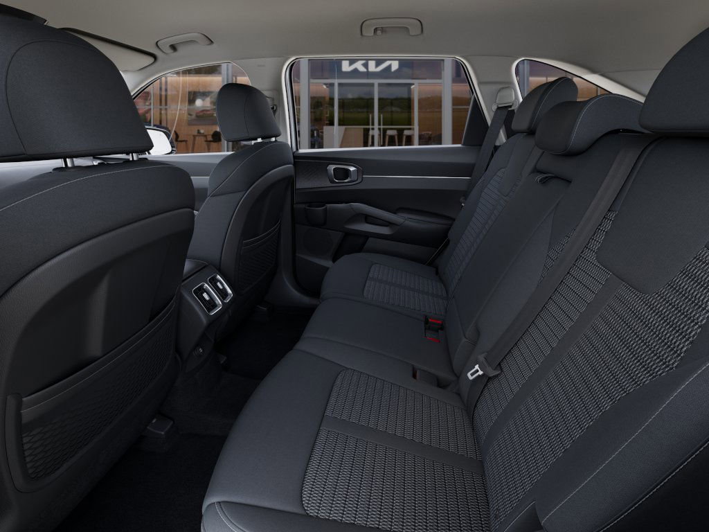 2025 Kia Sorento LX photo 18