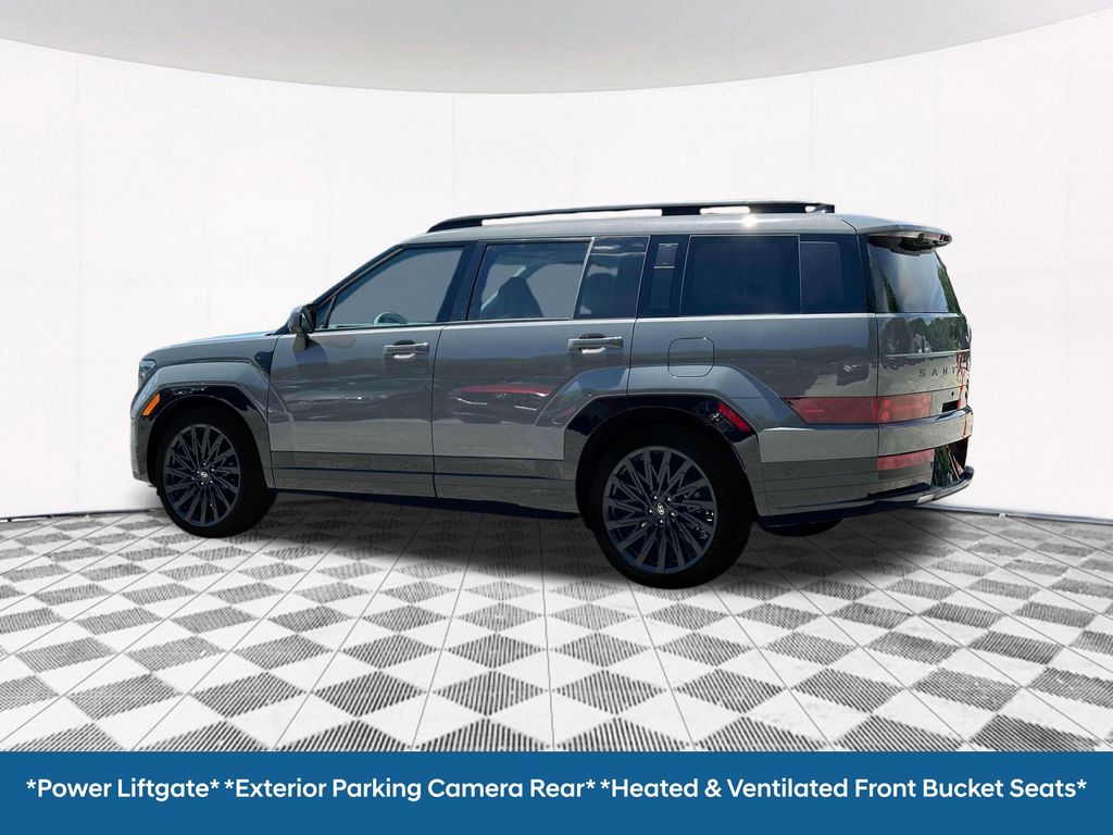 2025 Hyundai Santa Fe Calligraphy photo 3