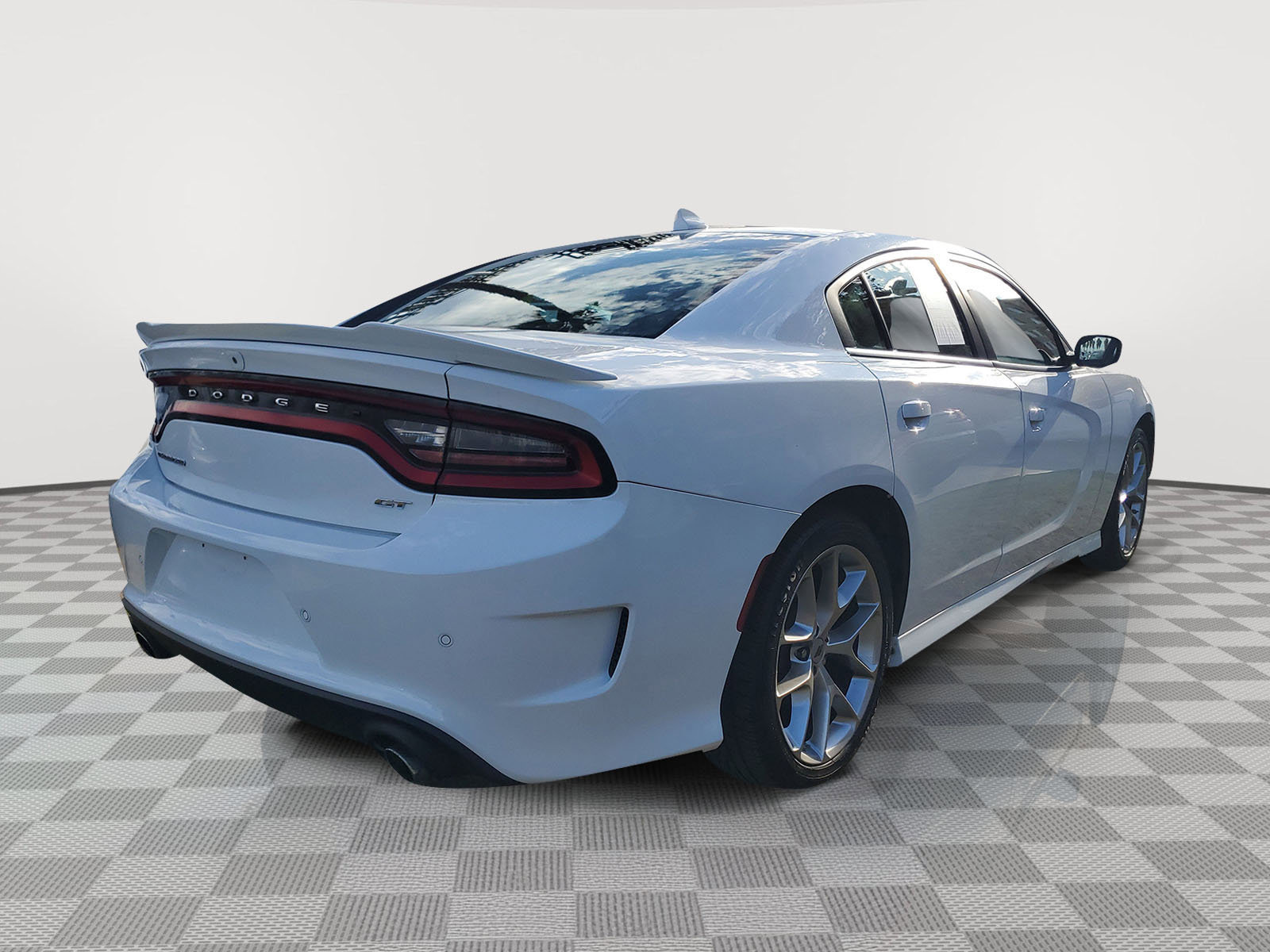 2023 Dodge Charger GT photo 3