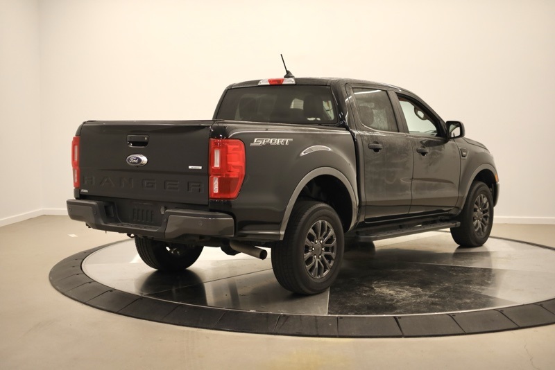 2019 Ford Ranger XLT photo 3