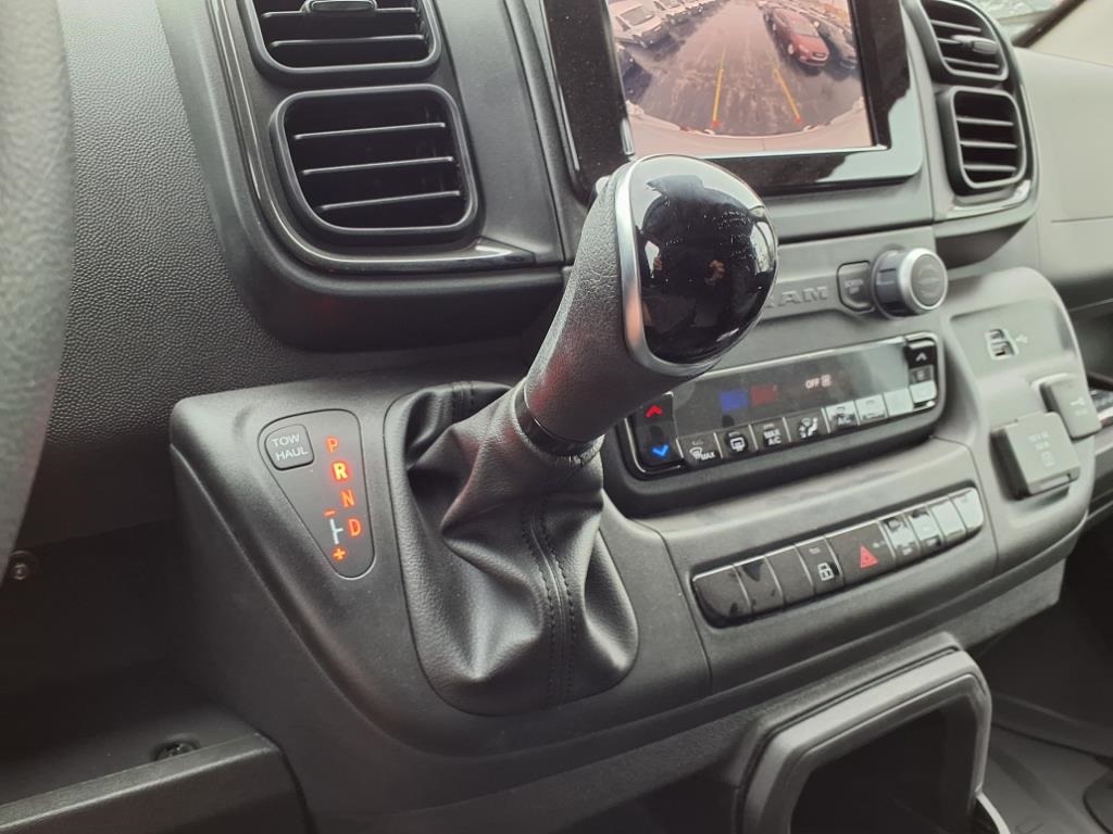 2025 Ram ProMaster 2500 photo 12