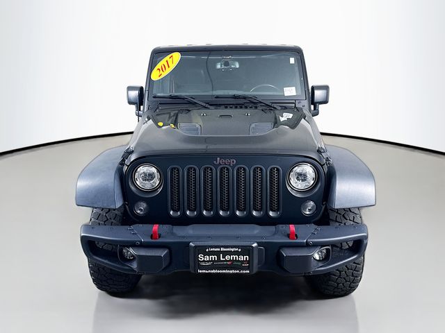 2017 Jeep Wrangler Unlimited Rubicon Recon photo 2