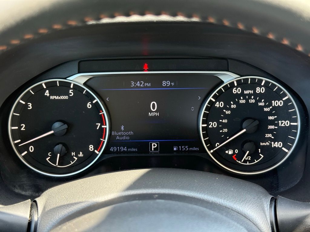 2022 Nissan Altima 2.5 SR photo 28