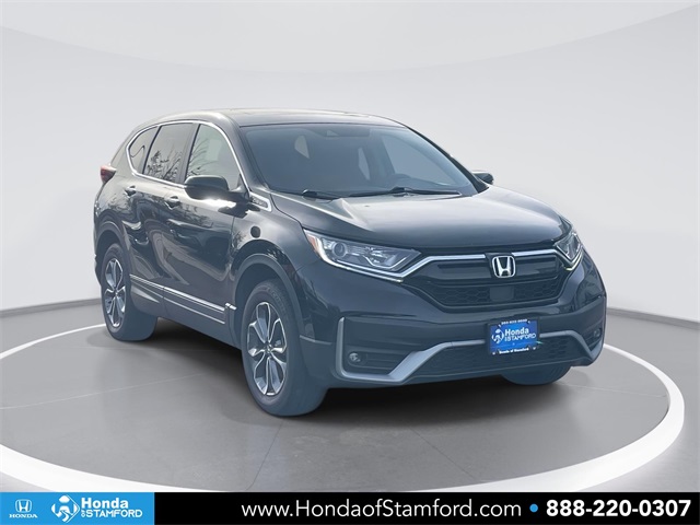 2022 Honda CR-V EX-L's photo
