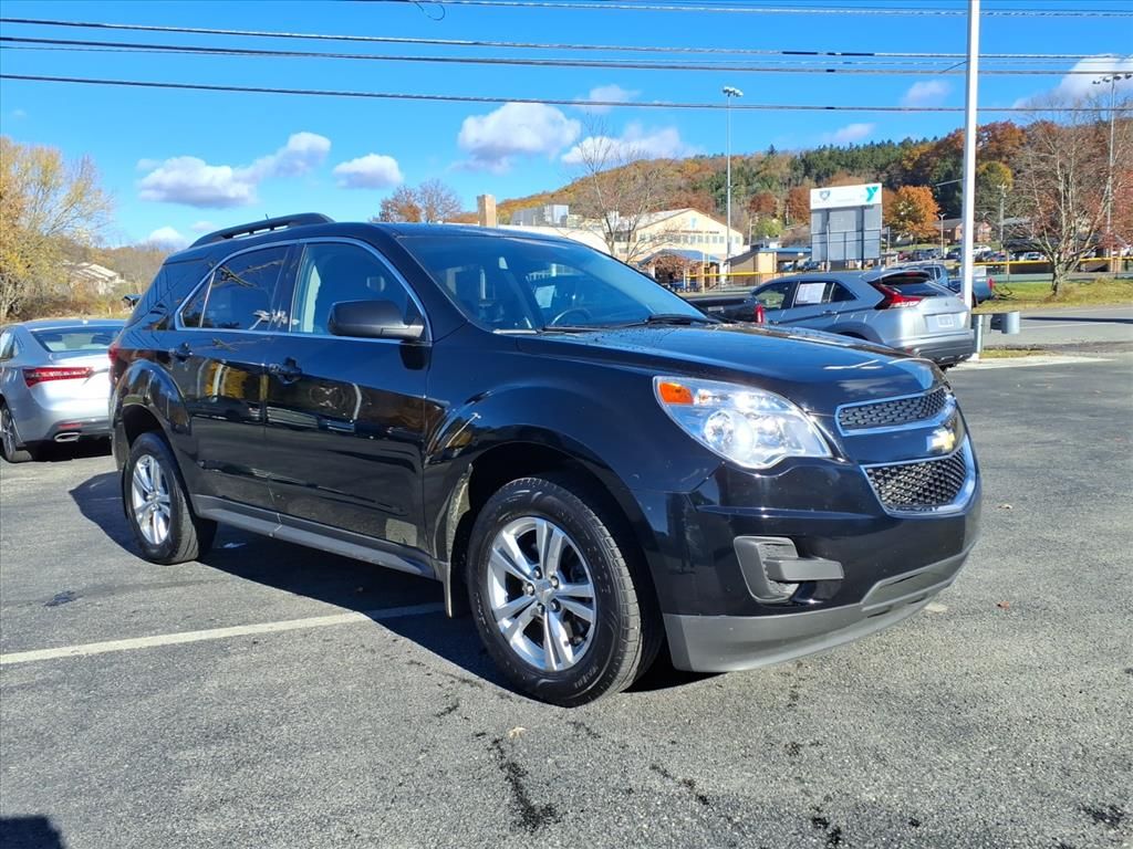 2015 Chevrolet Equinox 1LT