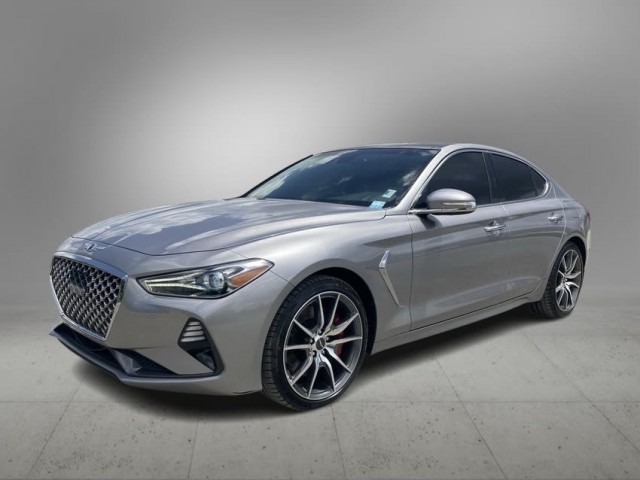 Pre-Owned 2020 Genesis G70 3.3T 4dr Car in Doral #PDH4963 | Doral Hyundai