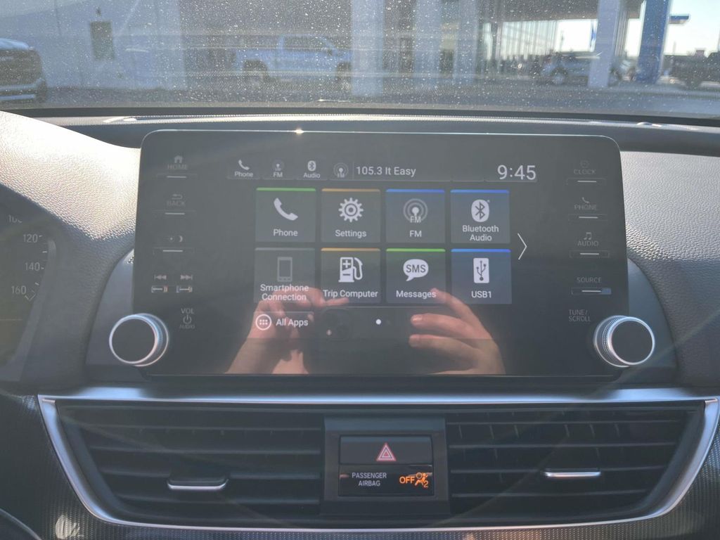 2022 Honda Accord Sport 1.5T photo 21