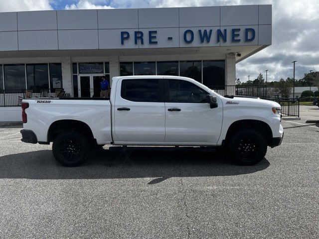 2023 Chevrolet Silverado Trail Boss LT photo 4
