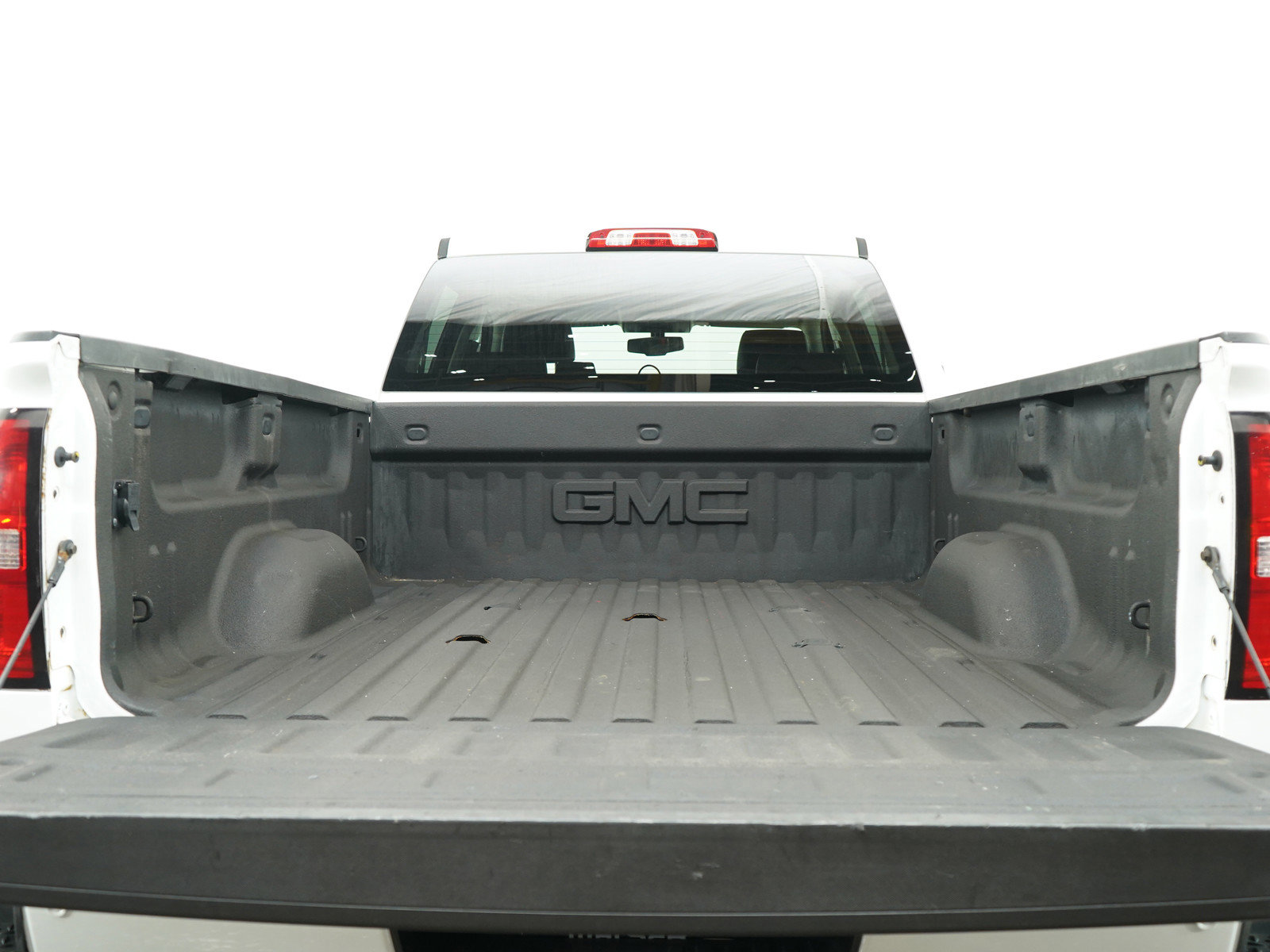 2017 Gmc Sierra 2500 HD photo 15