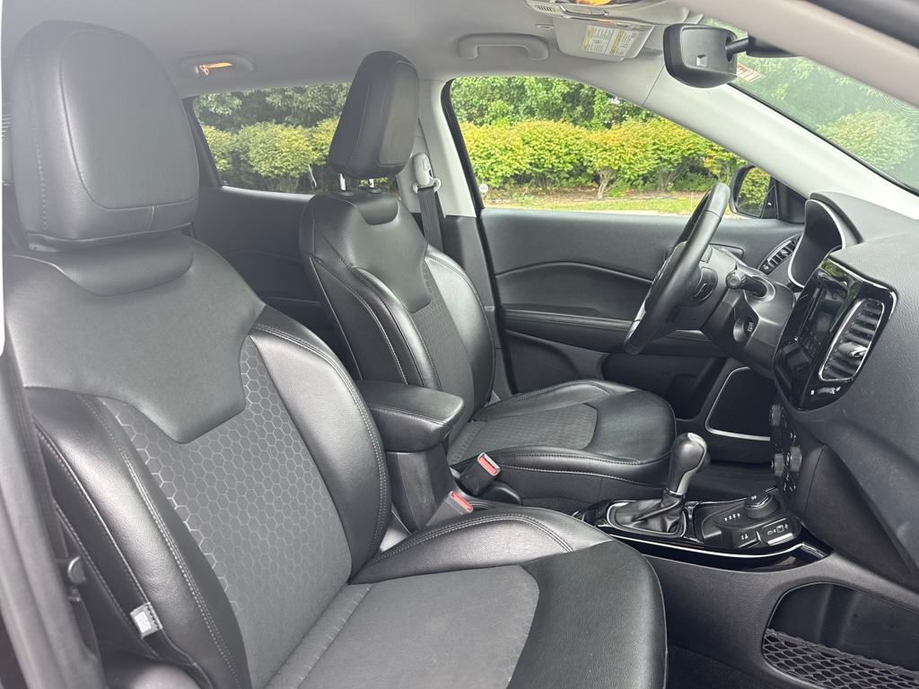 2019 Jeep Compass Altitude photo 14