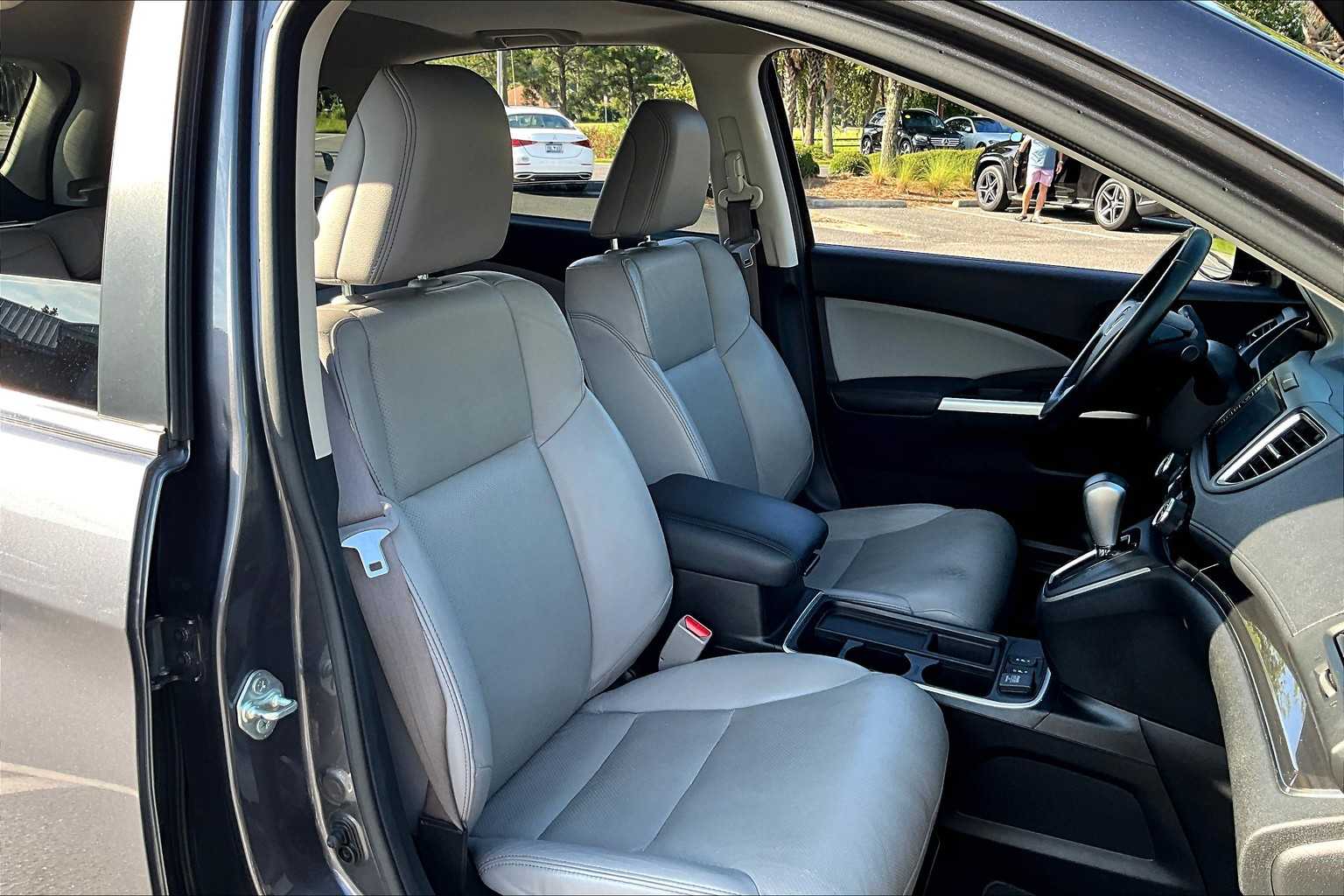 2015 Honda CR-V EX-L photo 8
