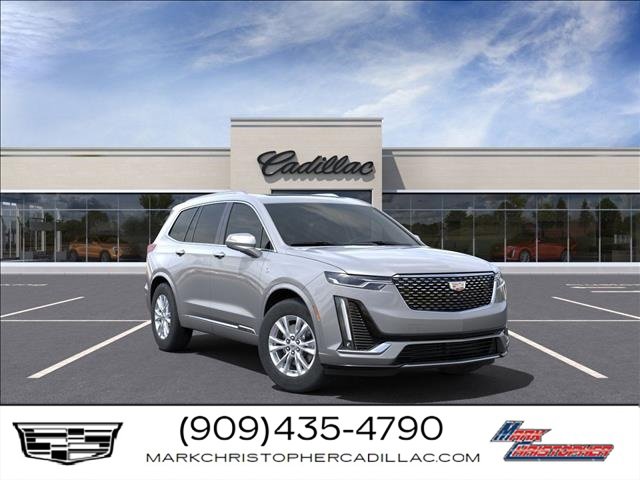 2025 Cadillac XT6 Luxury's photo