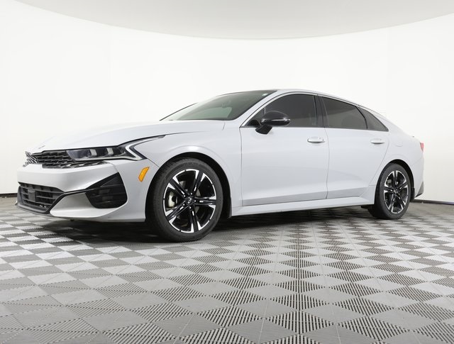 2021 Kia K5 GT-Line's photo