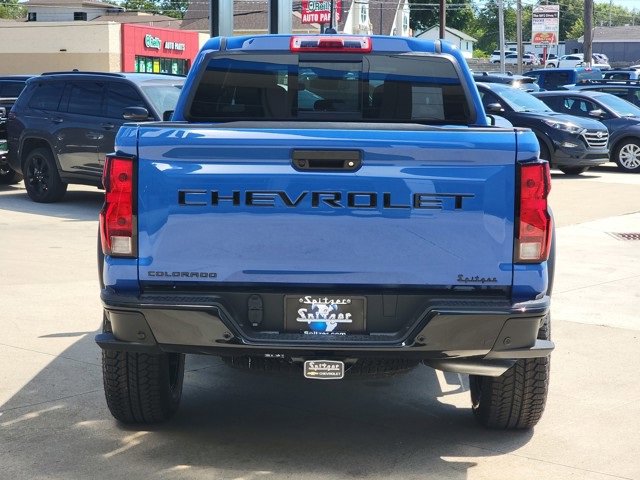 2026 Chevrolet Colorado Trail Boss photo 3