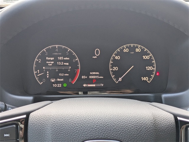 2026 Honda Odyssey EX-L photo 30