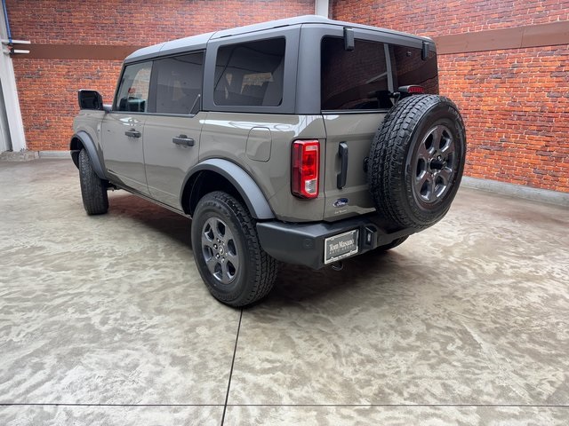 2025 Ford Bronco Big Bend photo 3
