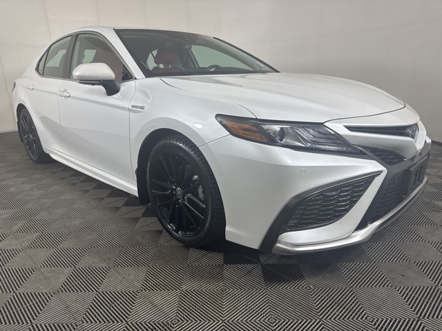 2021 Toyota Camry XSE's photo