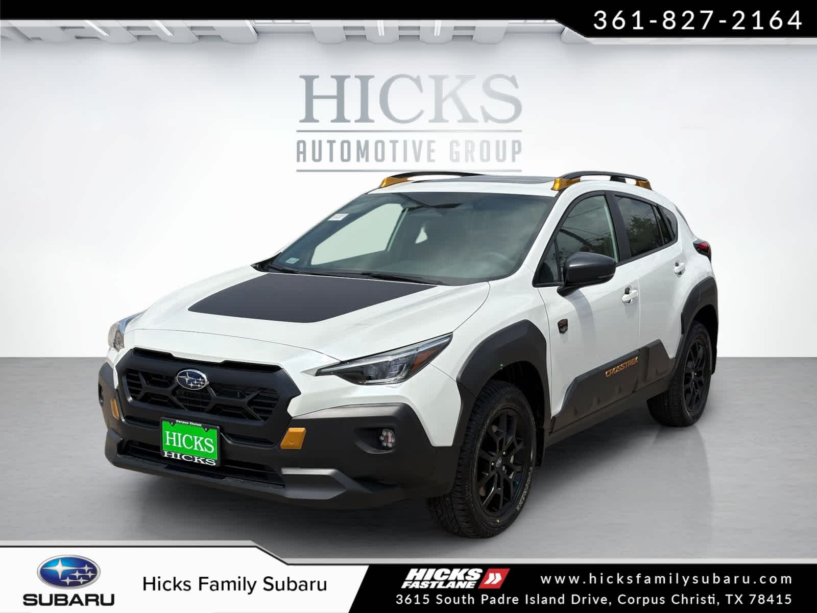 2025 Subaru CROSSTREK Wilderness