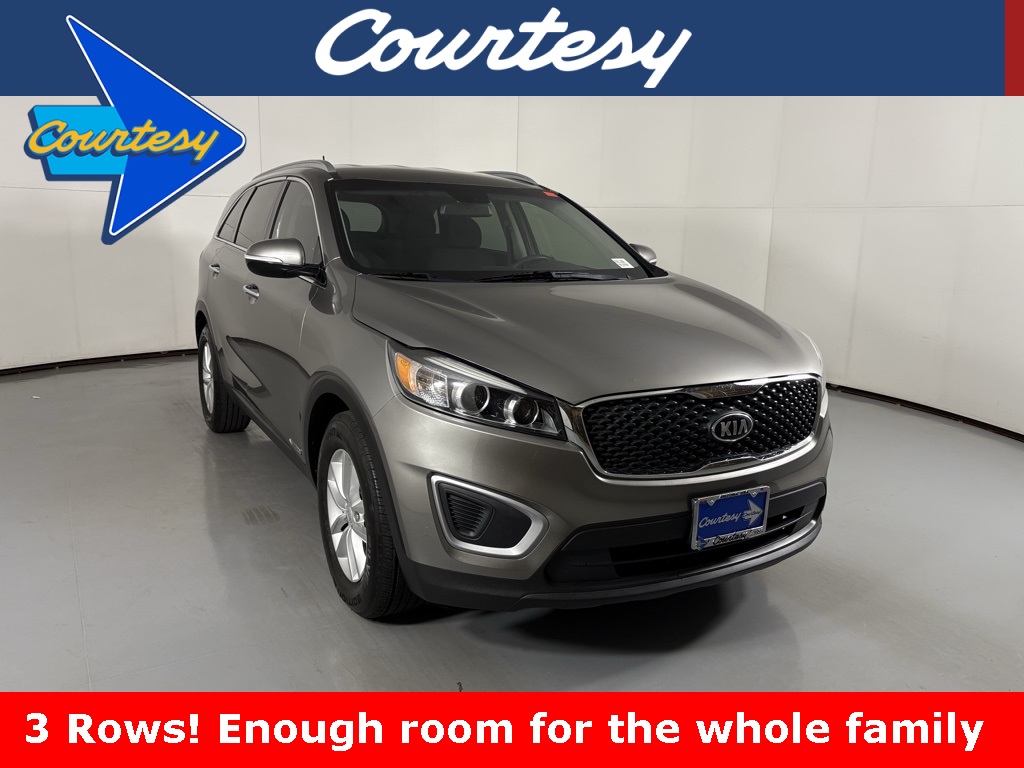 2018 Kia Sorento LX