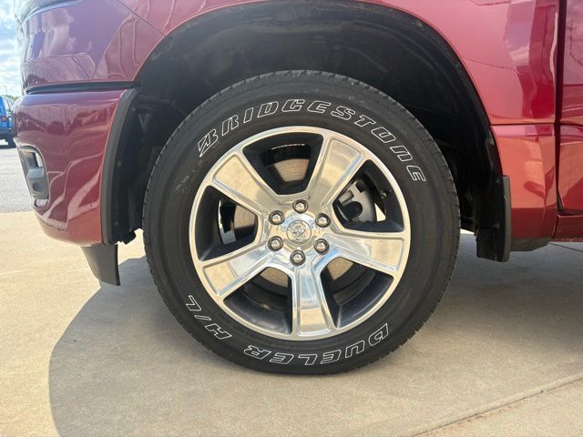 2025 Ram 1500 Tradesman photo 18