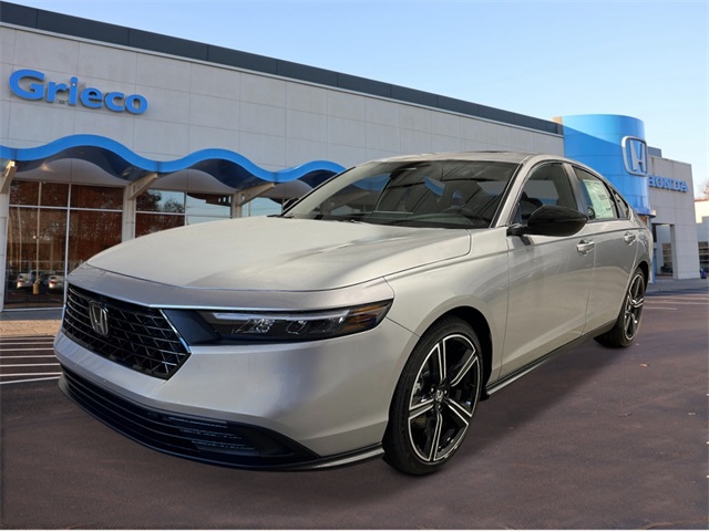 2025 Honda Accord Hybrid Sport's photo