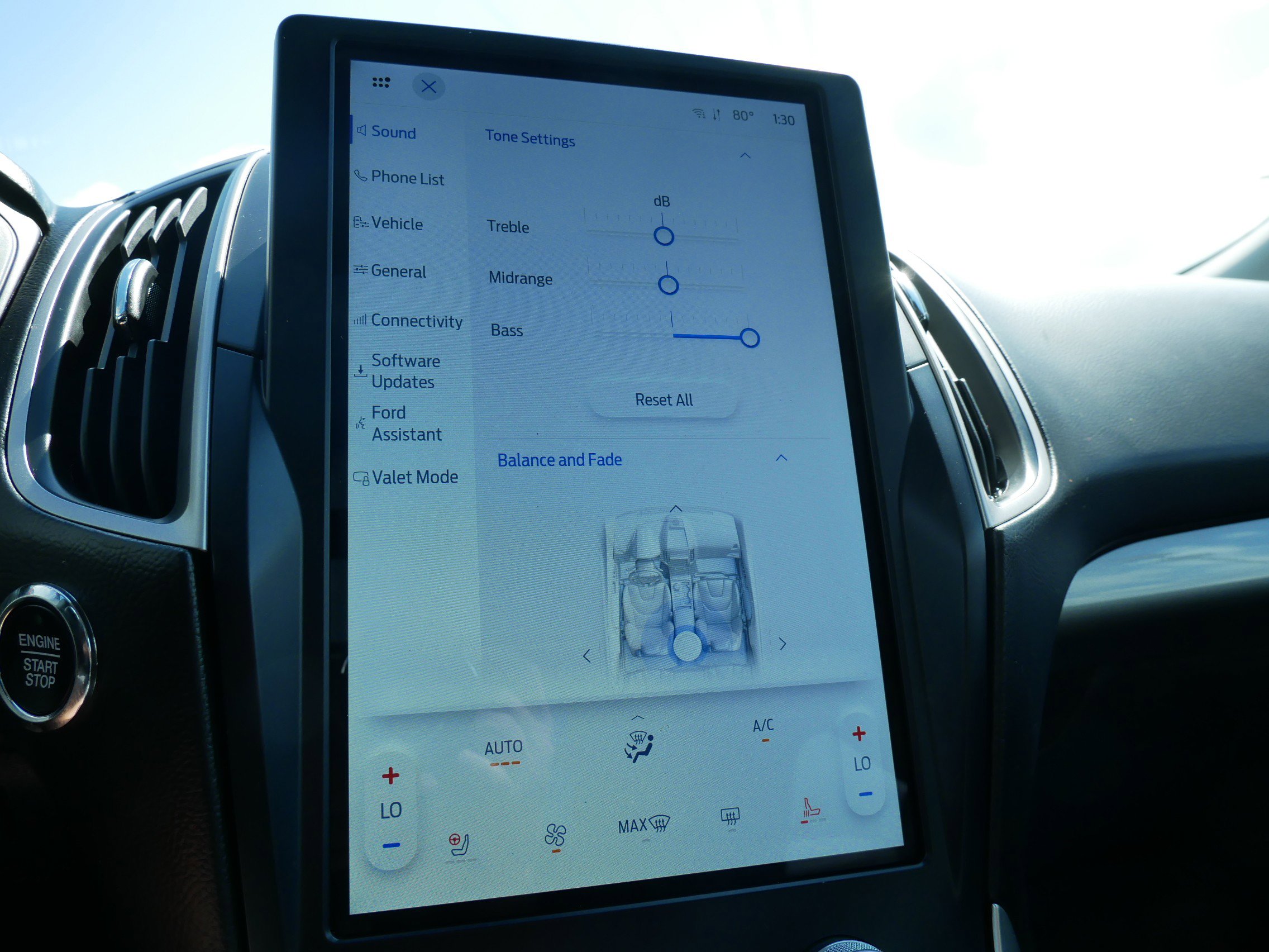 2023 Ford Edge SEL photo 26