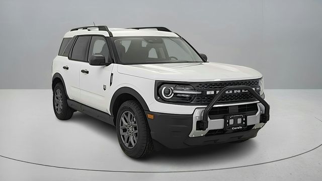 2025 Ford Bronco Sport Big Bend's photo