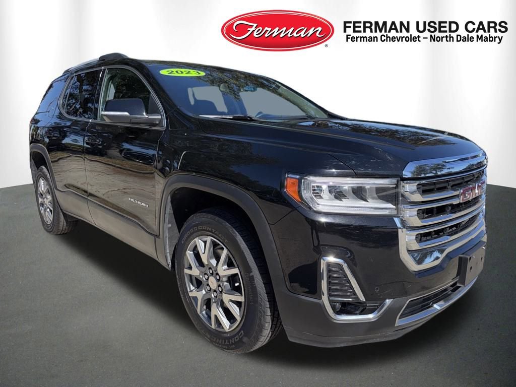 2023 GMC Acadia SLT's photo