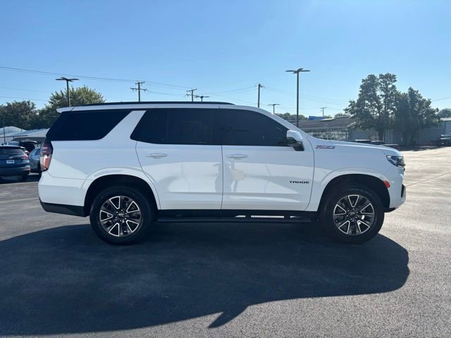 2022 Chevrolet Tahoe Z71 photo 4