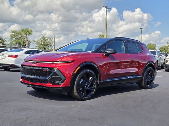 2026 Chevrolet Equinox EV 3RS photo 2