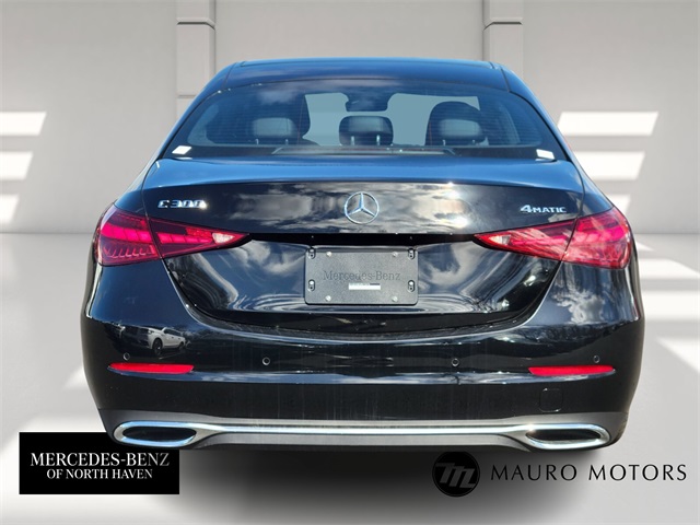 2025 Mercedes Benz C 300 4MATIC photo 4