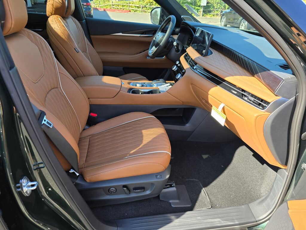 2026 Infiniti QX60 Autograph AWD photo 8