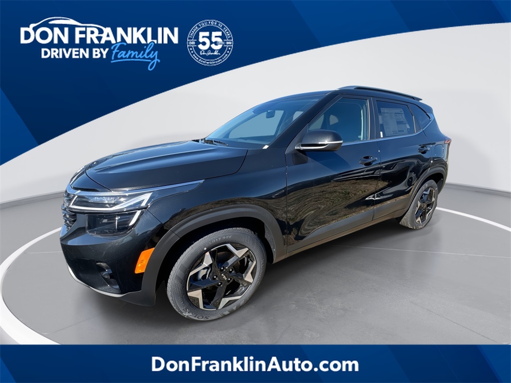 2026 Kia Seltos EX's photo