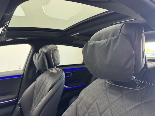 2026 Mercedes Benz S 580 4MATIC photo 5