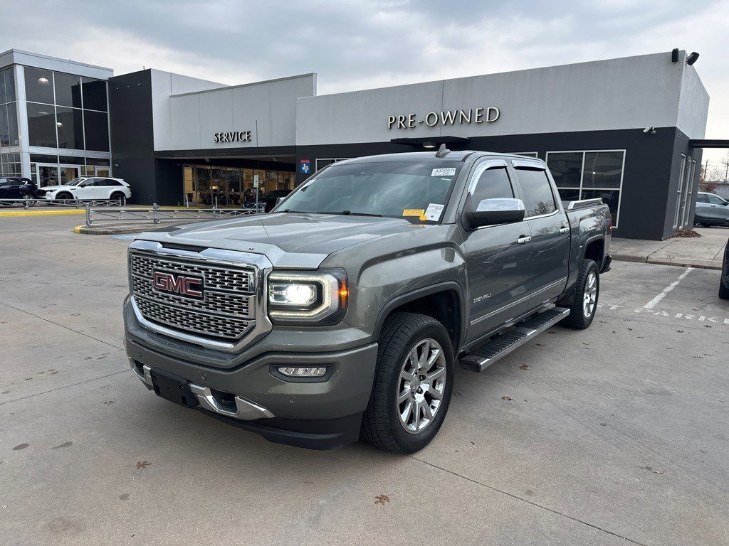 2017 GMC Sierra 1500 Denali Denali's photo