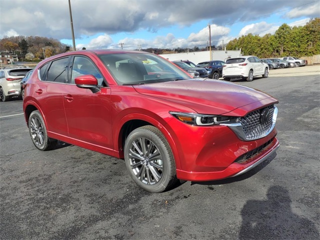 2025 Mazda CX-5 Turbo Signature's photo
