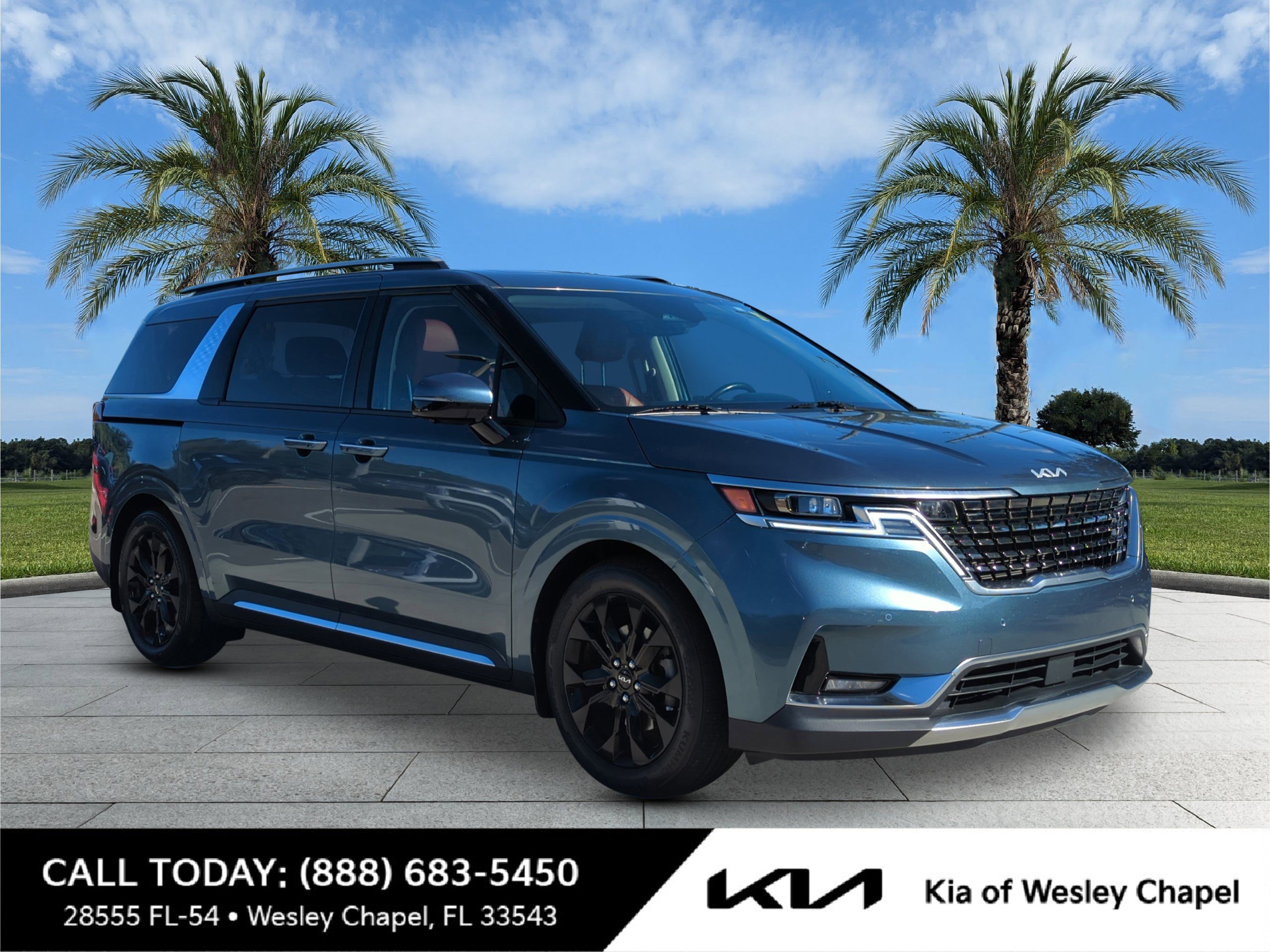 2022 Kia Carnival SX Prestige's photo