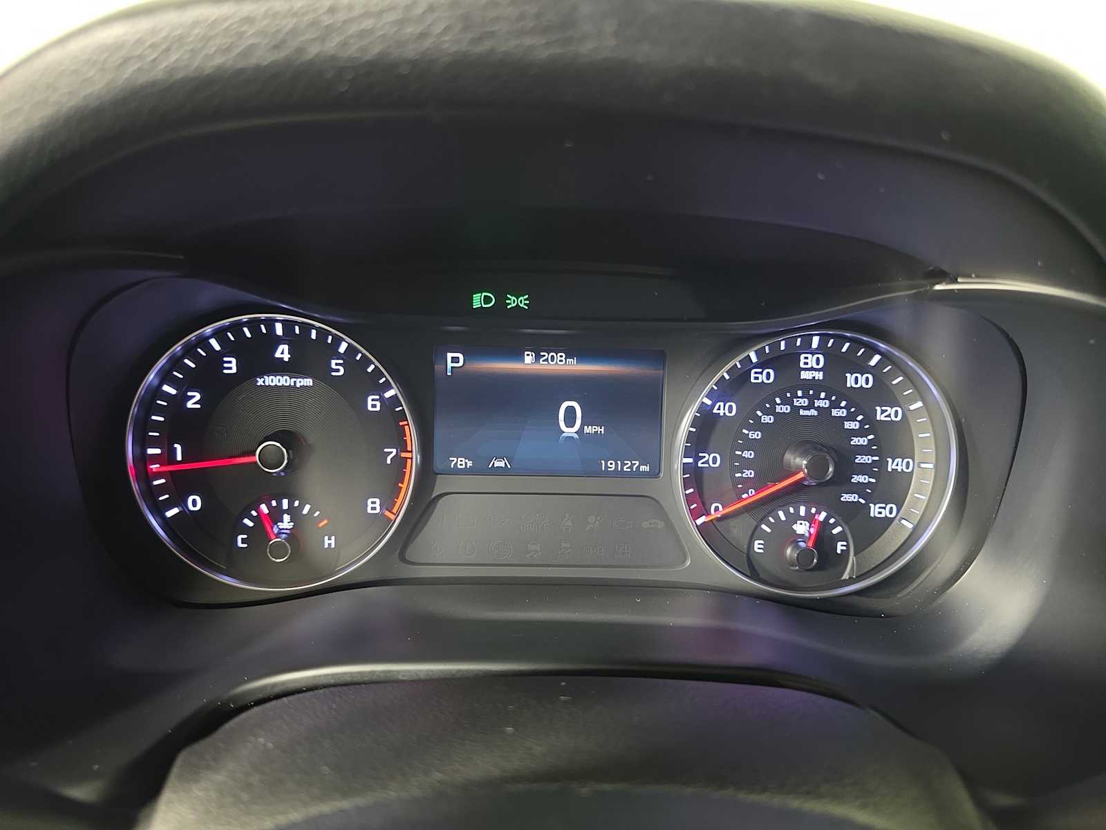 2023 Kia Forte GT photo 12