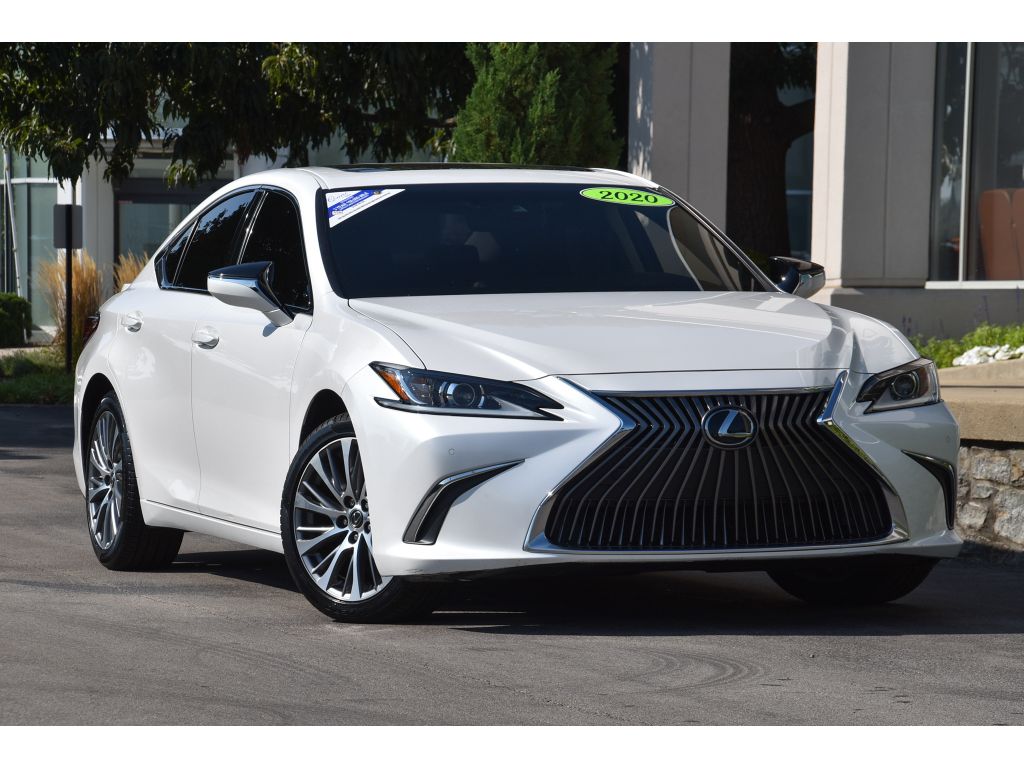 2020 Lexus ES