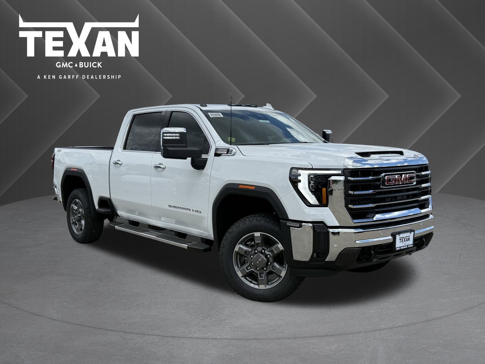 2026 GMC Sierra 2500HD SLT's photo