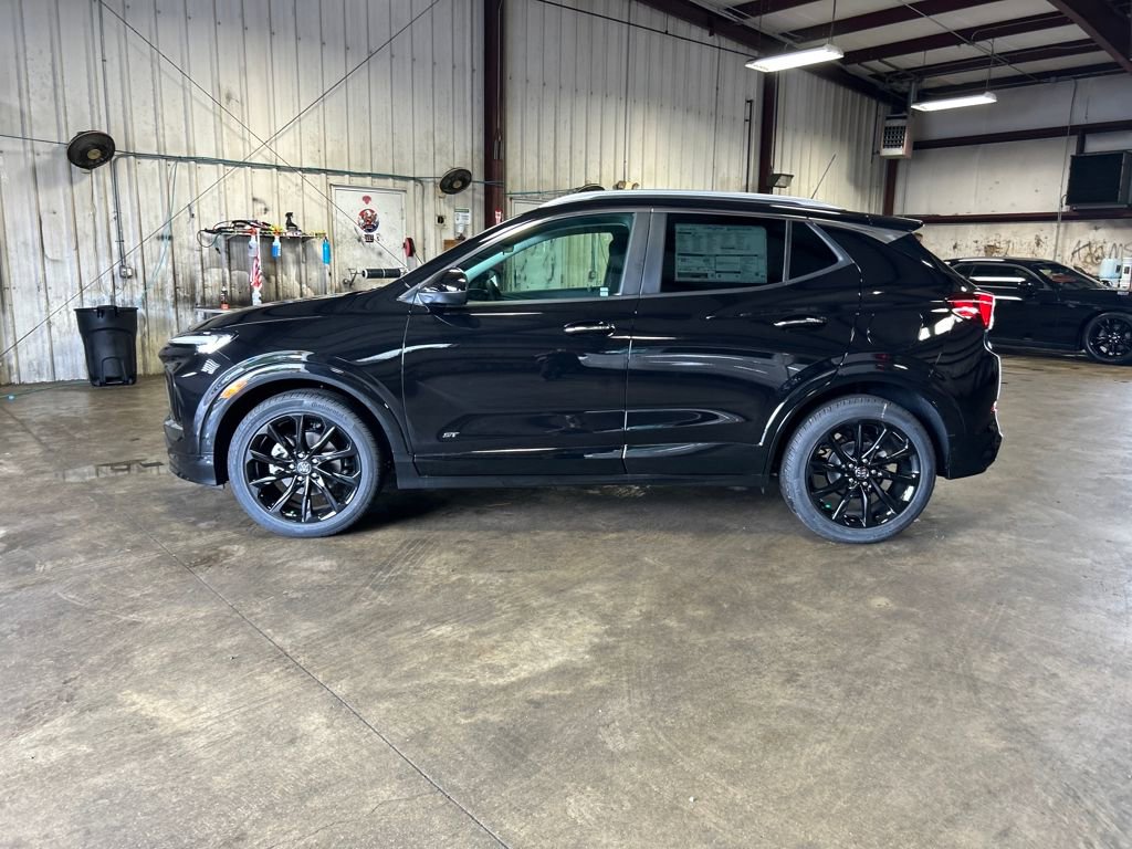 2026 Buick Encore GX Sport Touring photo 3