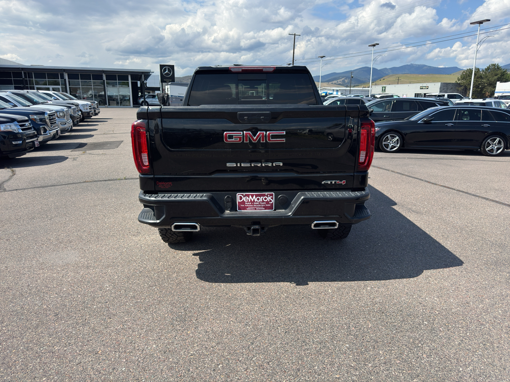 2021 Gmc Sierra 1500 AT4 photo 3