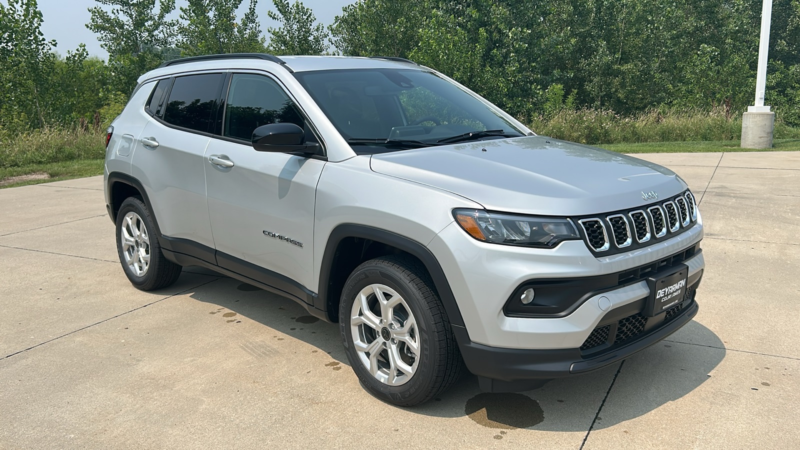 2025 Jeep Compass Latitude's photo