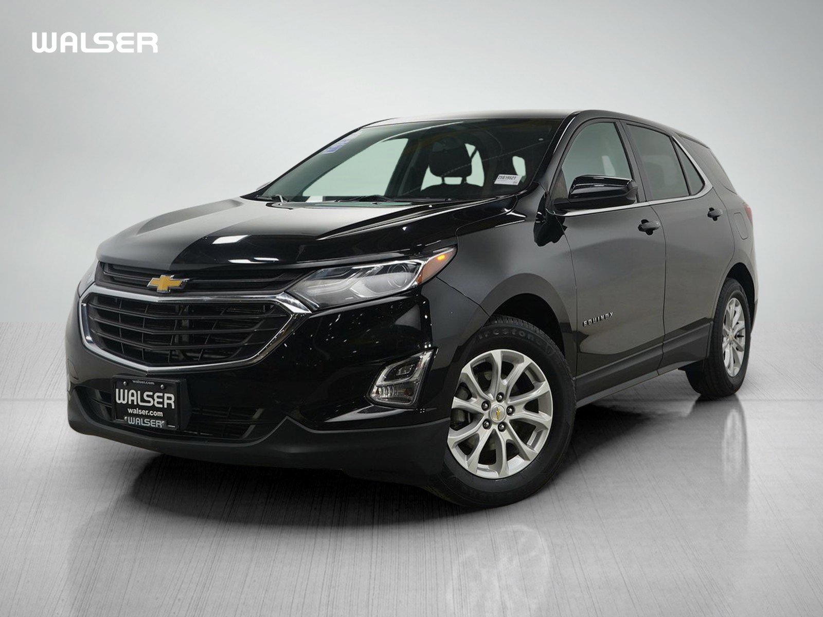 2018 Chevrolet Equinox LT's photo